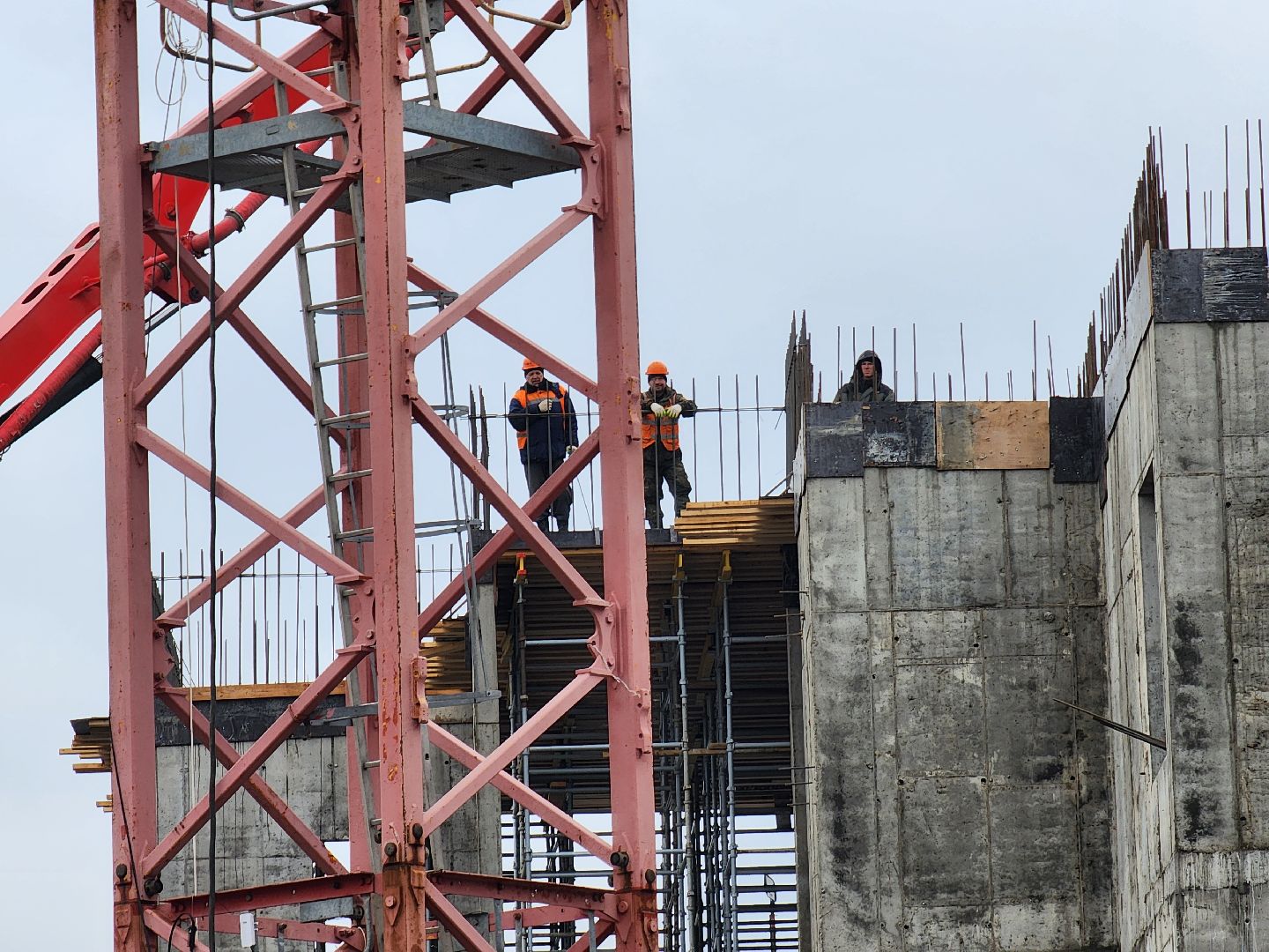 ногинск, строительство, больница, медицина, поликлиника, благоустройство,