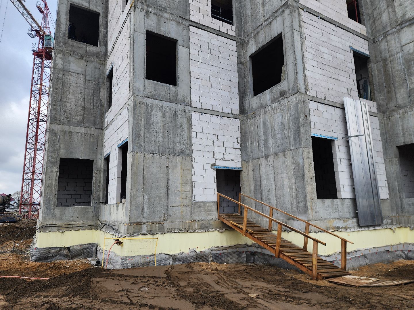 ногинск, строительство, больница, медицина, поликлиника, благоустройство,