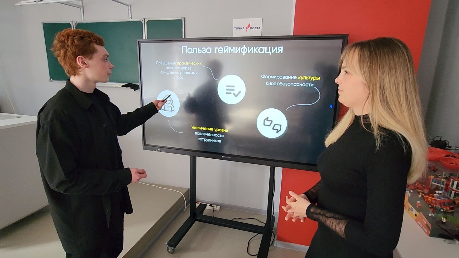 Чехов, школа 3, школьник Алексей Качаев, всероссийский конкурс, Большие вызовы, призер регионального этапа, кибербезопасность, искусственный интеллект, информационные системы, компьютерные игры,