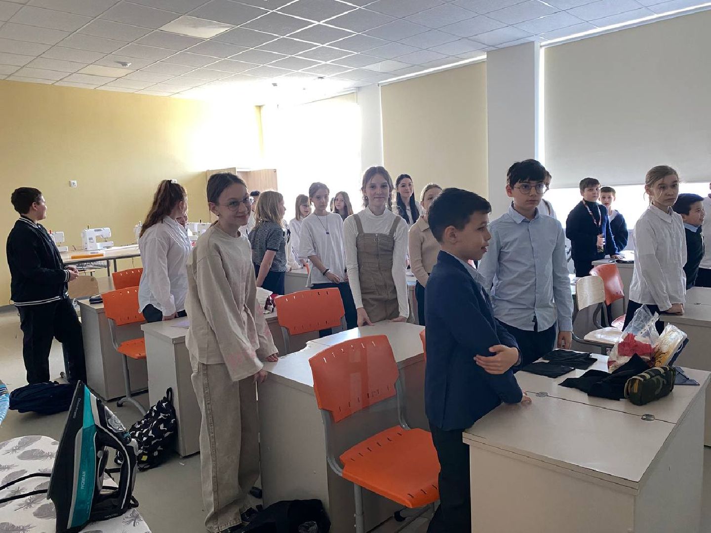 первоклассник, прим документов в школу, образовательный центр Сабурово, школа в Сабурово, первоклашки,