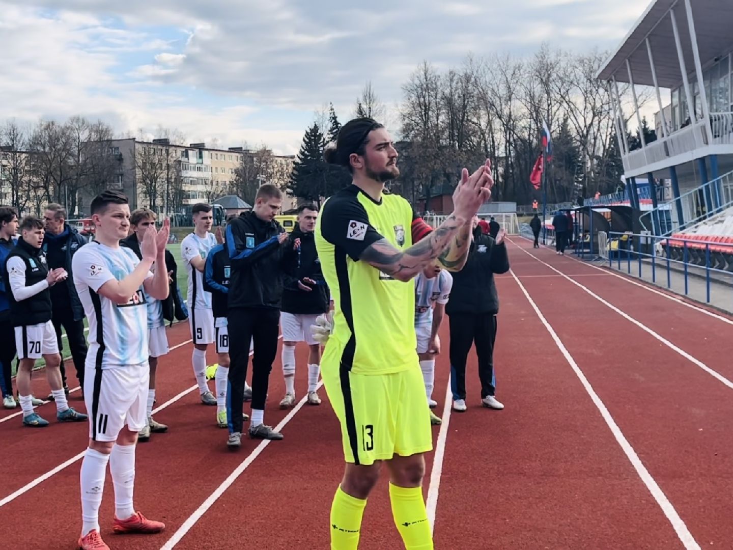 раменское, футбол, сатурн, леон сатурн,