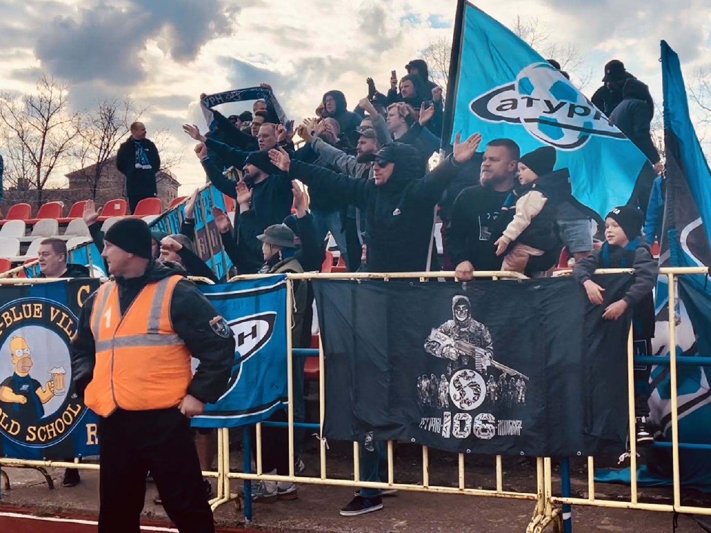 раменское, футбол, сатурн, леон сатурн,