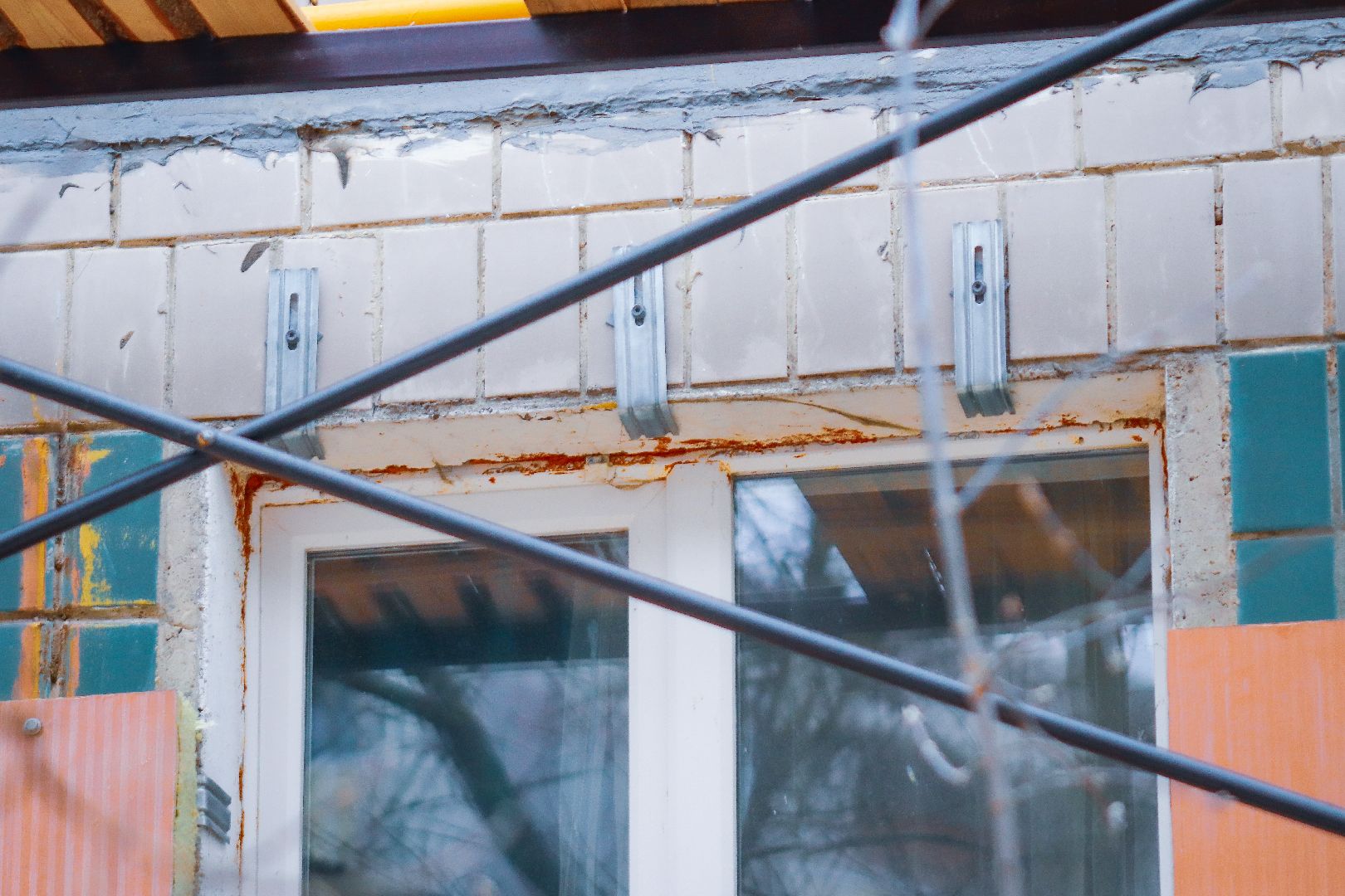 Клин, ремонт дома, ЖКХ, утепление фасада мкд,