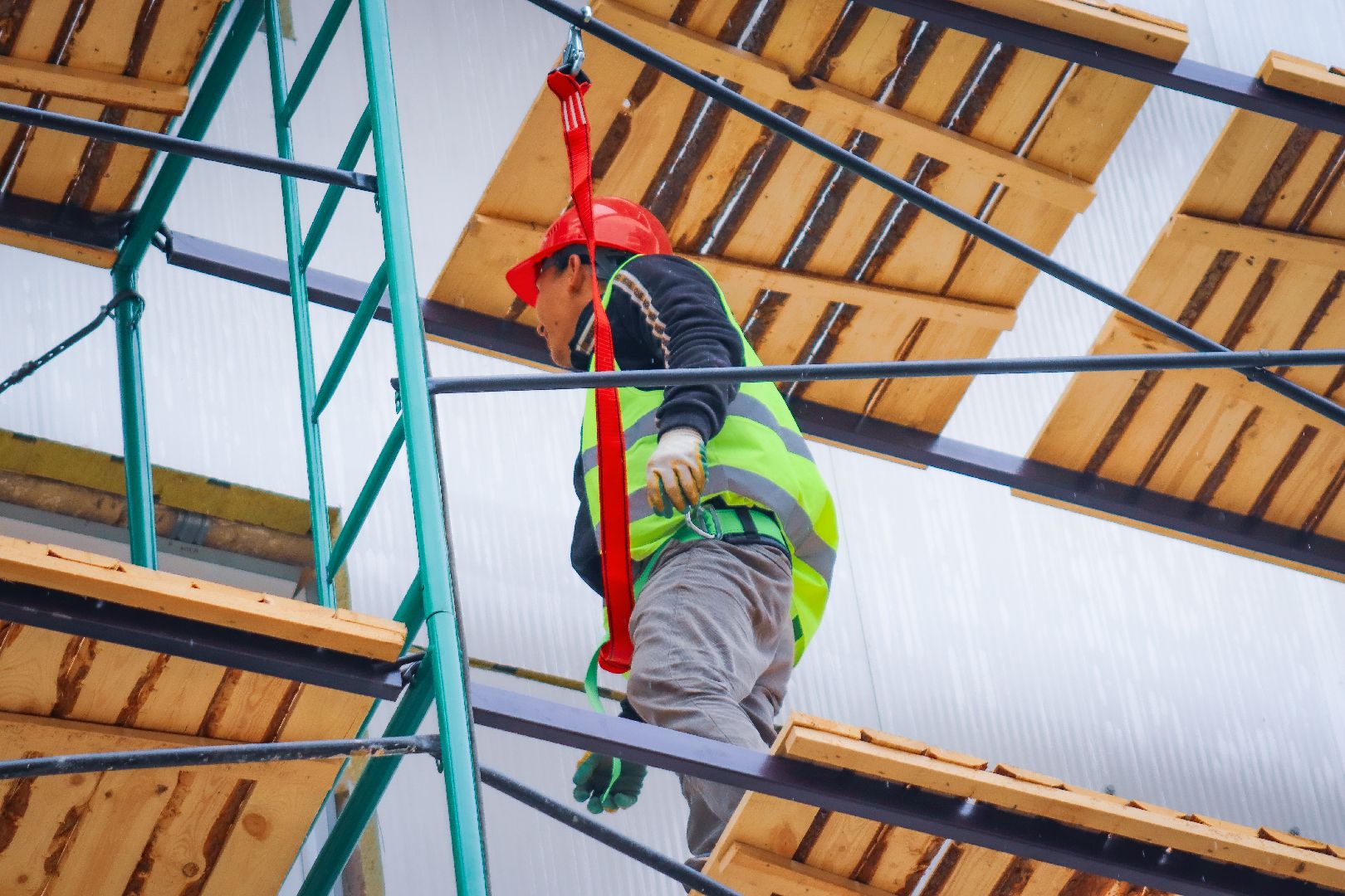 Клин, ремонт дома, ЖКХ, утепление фасада мкд,