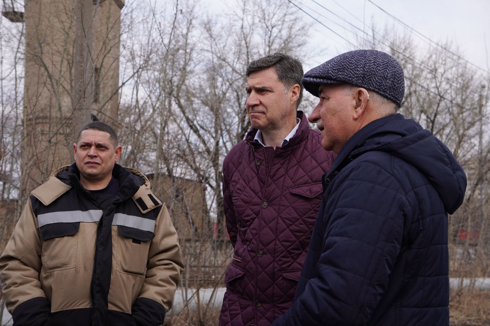 котельники, микрорайон силикат, глава города, предприятие,