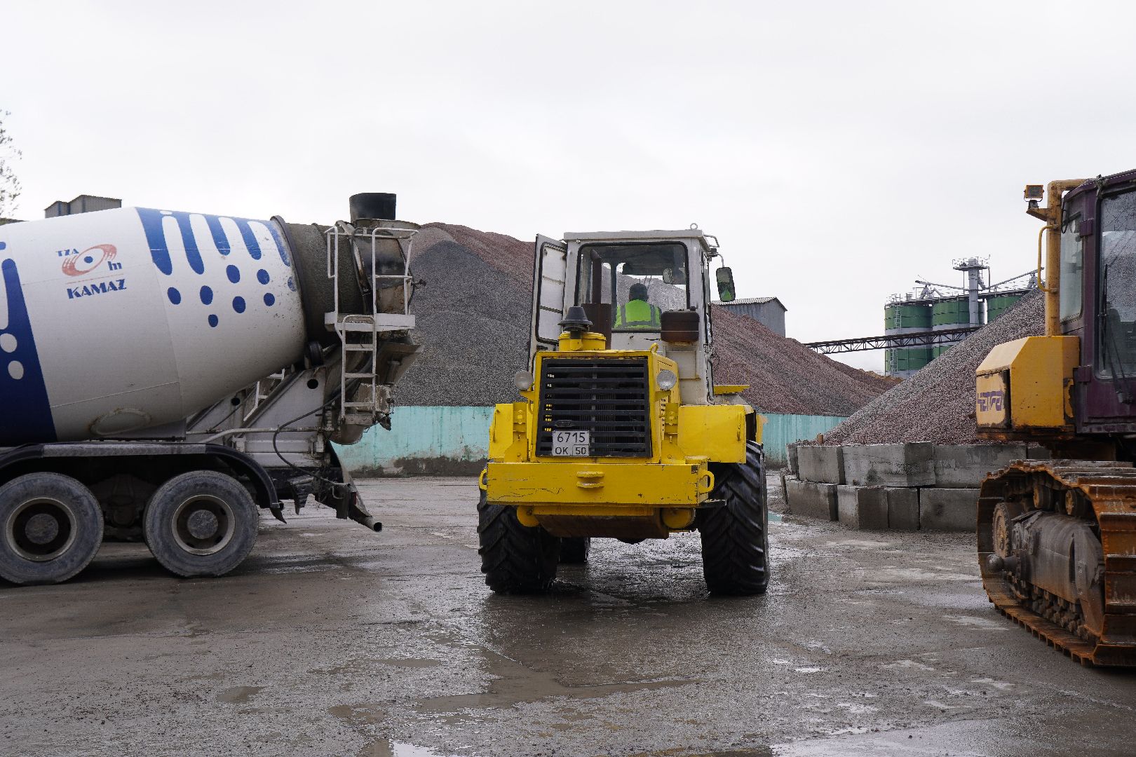 котельники, микрорайон силикат, глава города, предприятие,