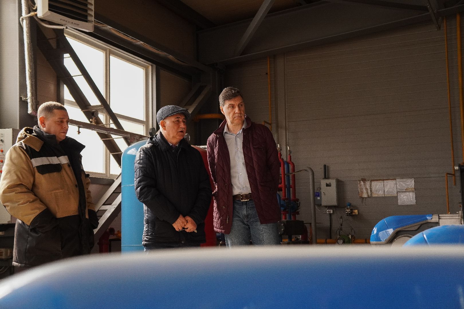 котельники, микрорайон силикат, глава города, предприятие,