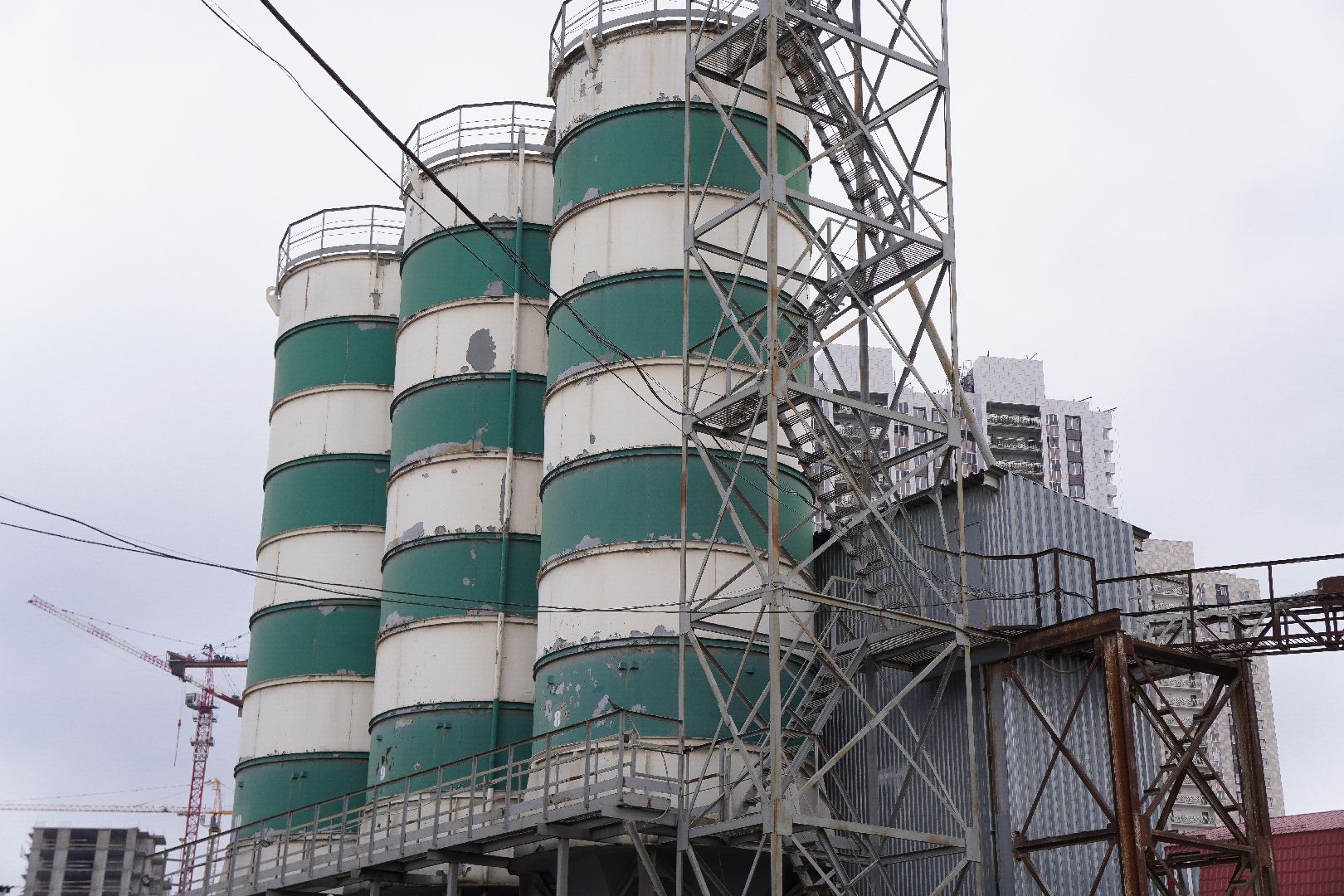 котельники, микрорайон силикат, глава города, предприятие,