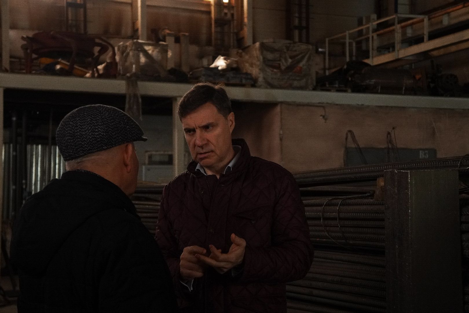 котельники, микрорайон силикат, глава города, предприятие,