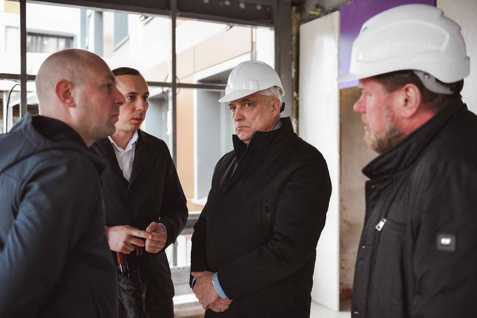 Роддом, Капремонт, Модернизация,