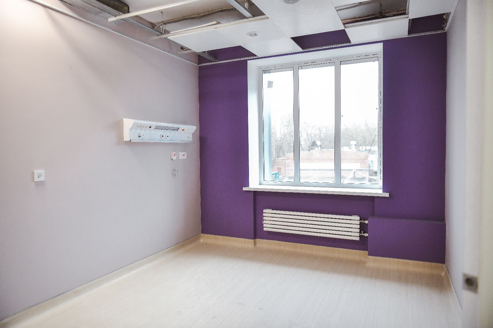 Роддом, Капремонт, Модернизация,