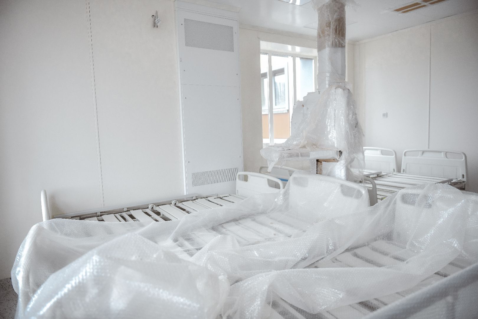 Роддом, Капремонт, Модернизация,