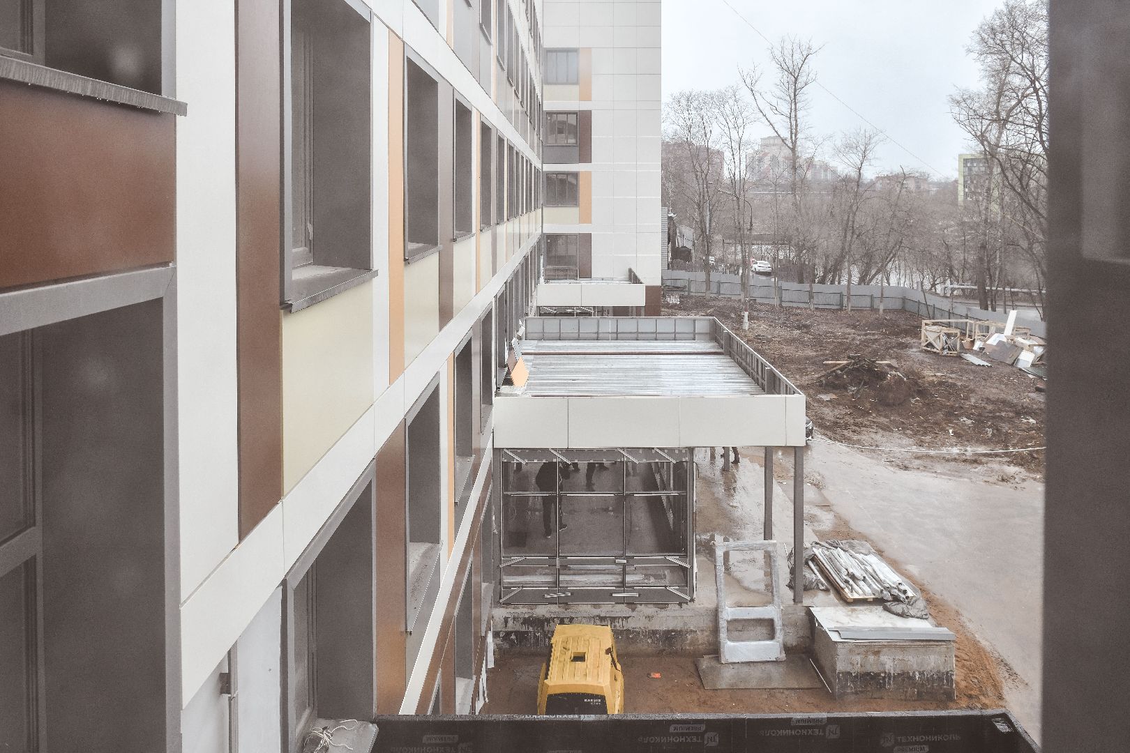 Роддом, Капремонт, Модернизация,