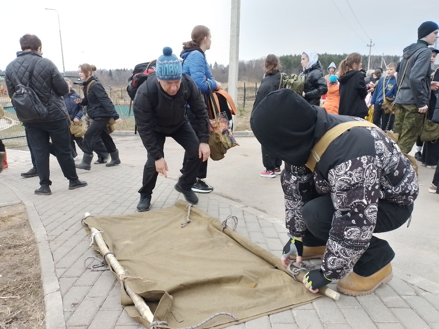 Игра, зарница 2 0, дети, городской округ восход,спорт,