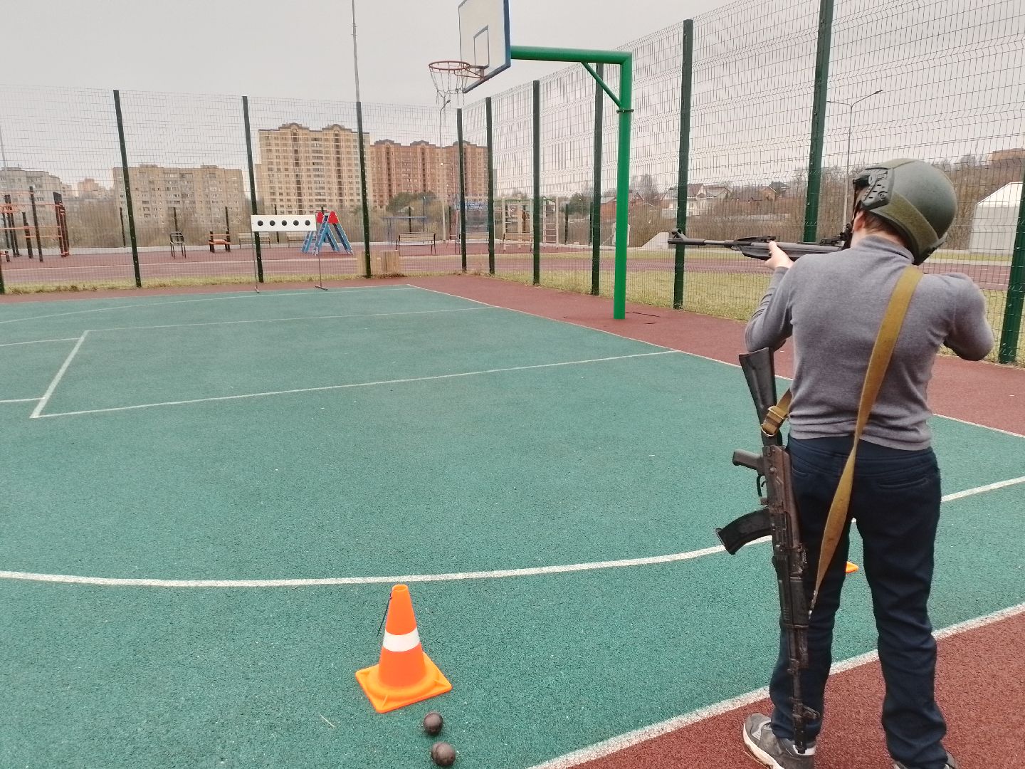 Игра, зарница 2 0, дети, городской округ восход,спорт,