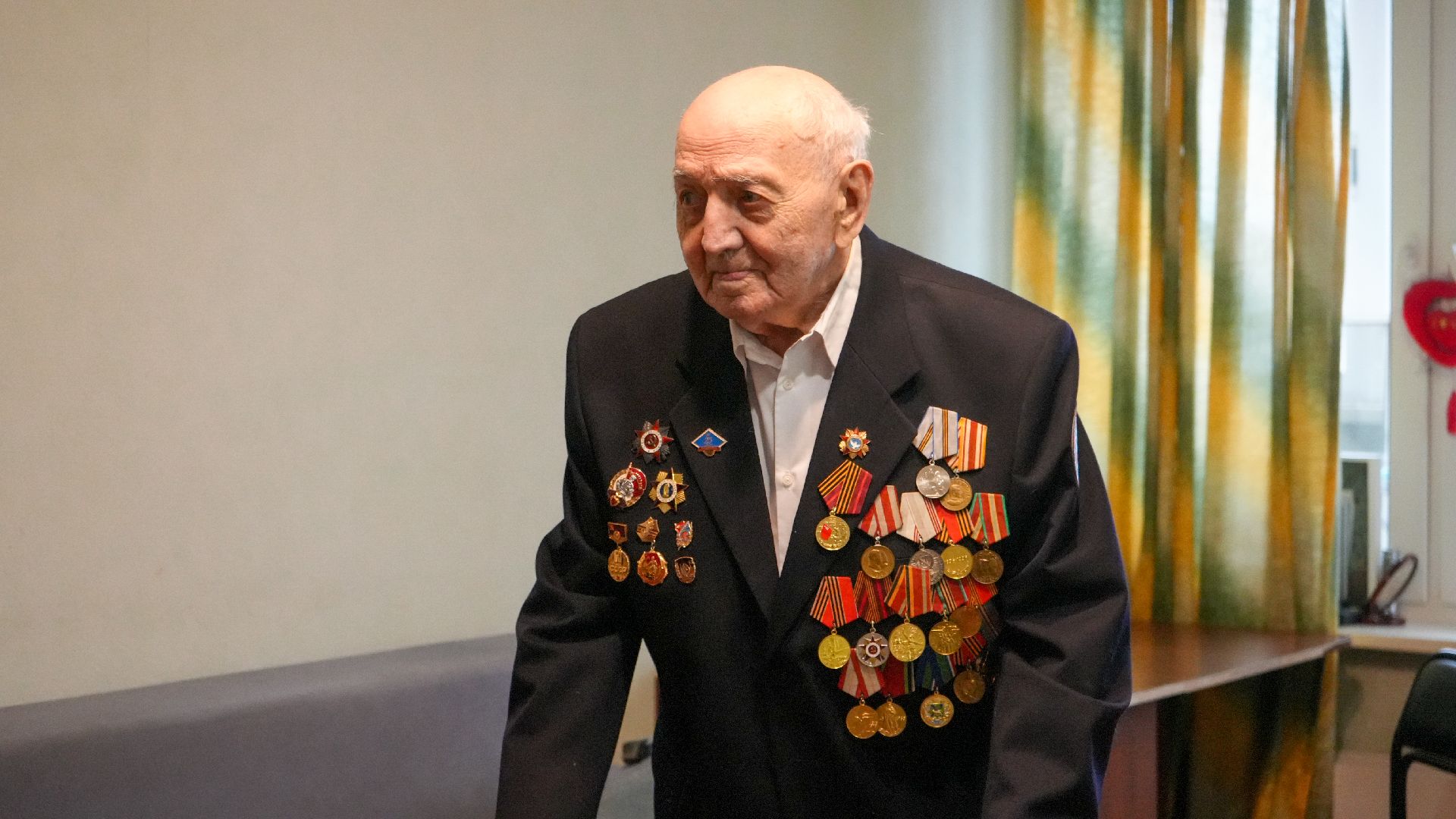 ветеран вов, награда, медаль, дзержинский, люберцы,