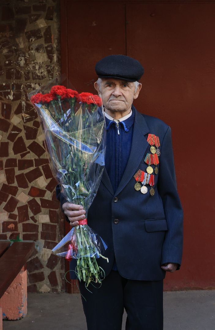 ветеран вов, награда, медаль, дзержинский, люберцы,