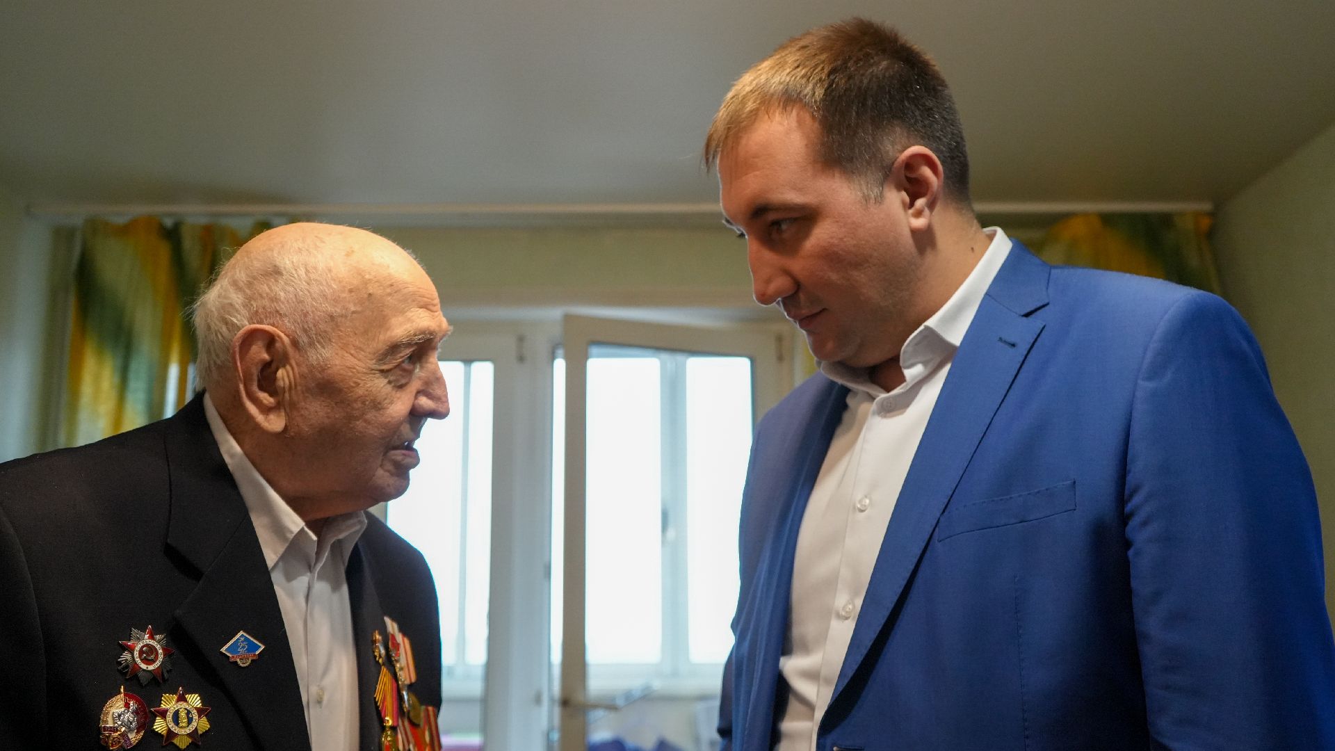 ветеран вов, награда, медаль, дзержинский, люберцы,