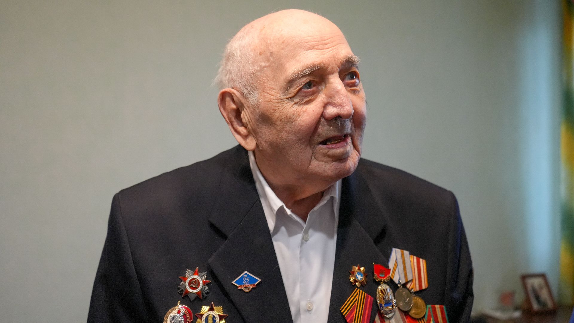 ветеран вов, награда, медаль, дзержинский, люберцы,