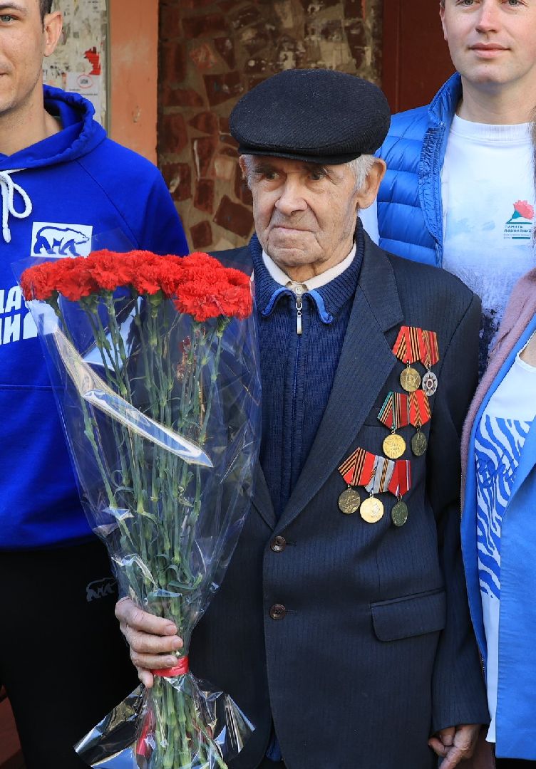 ветеран вов, награда, медаль, дзержинский, люберцы,