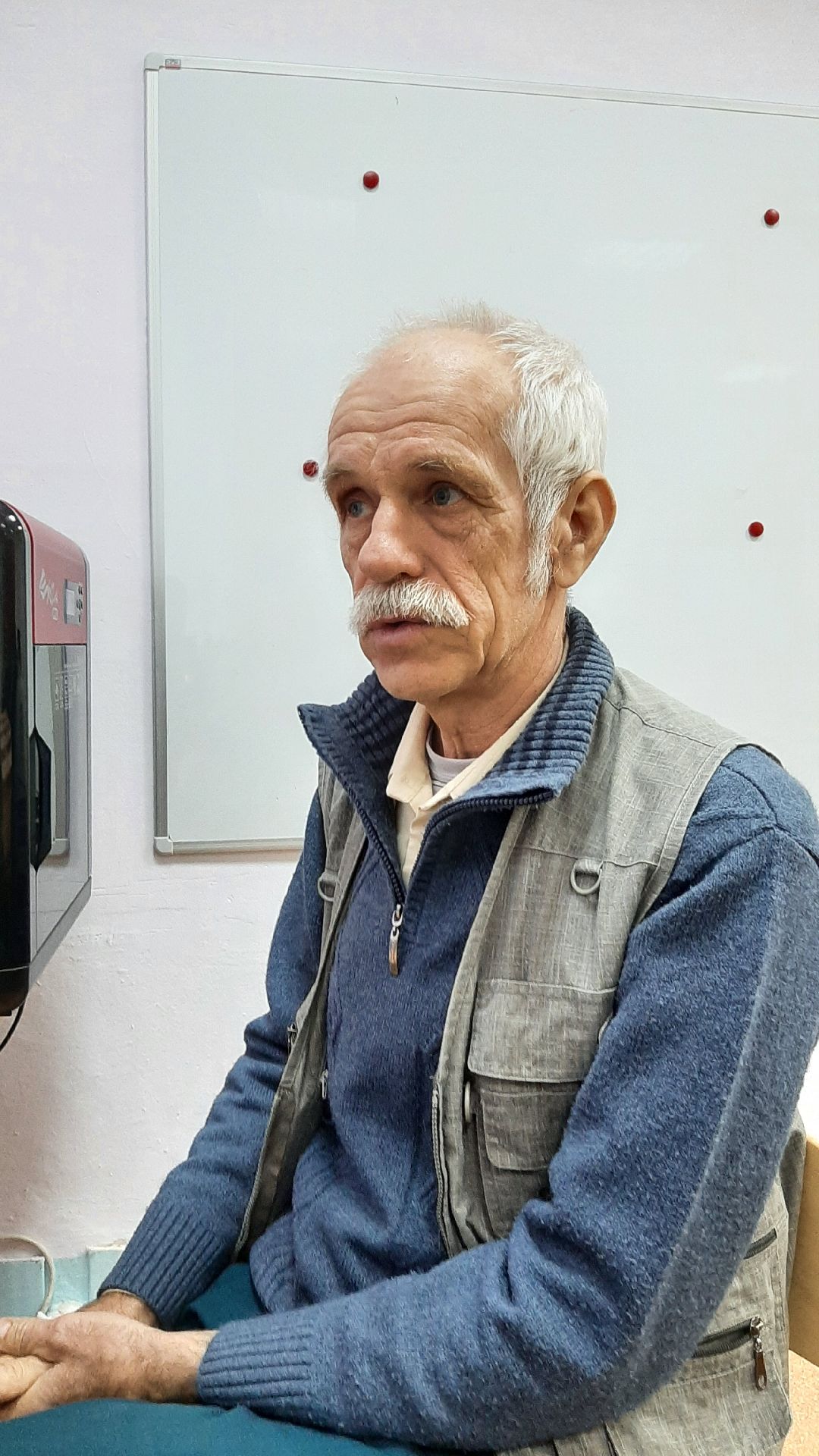 Серпухов, КМС, люди