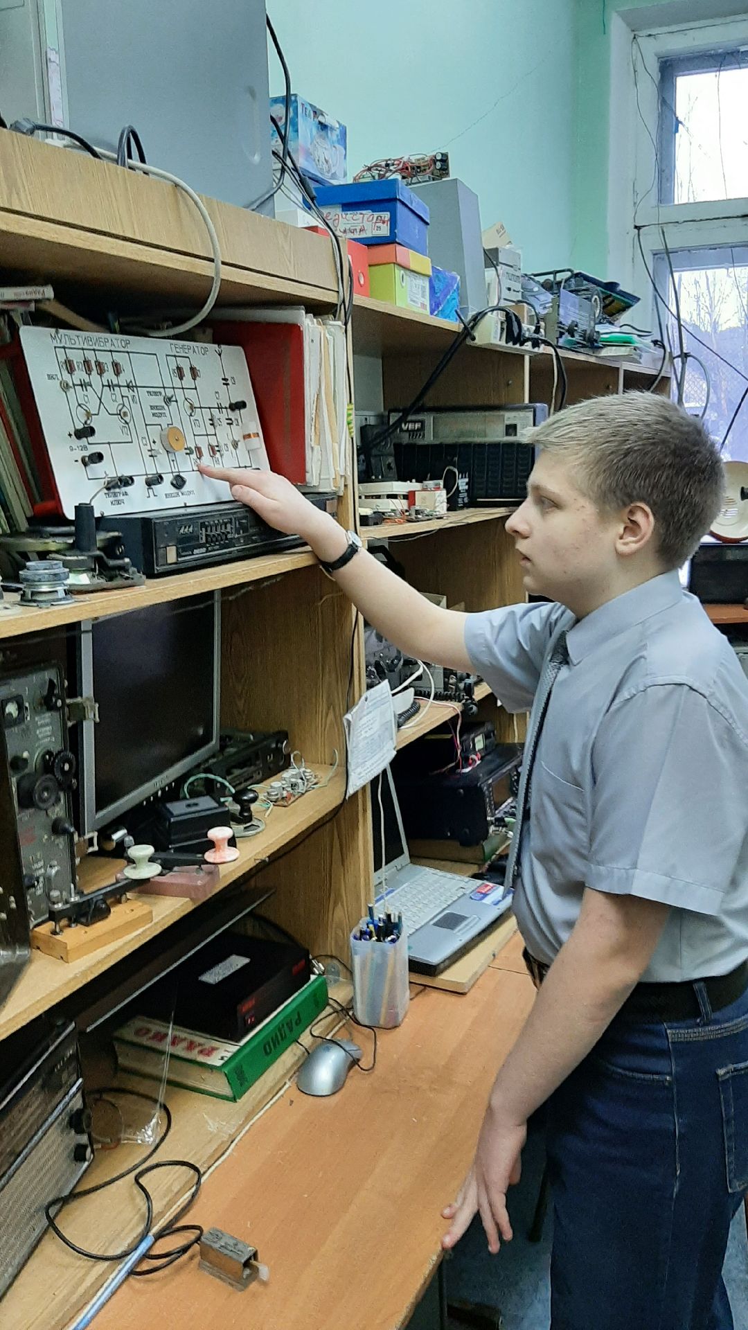 Серпухов, КМС, люди