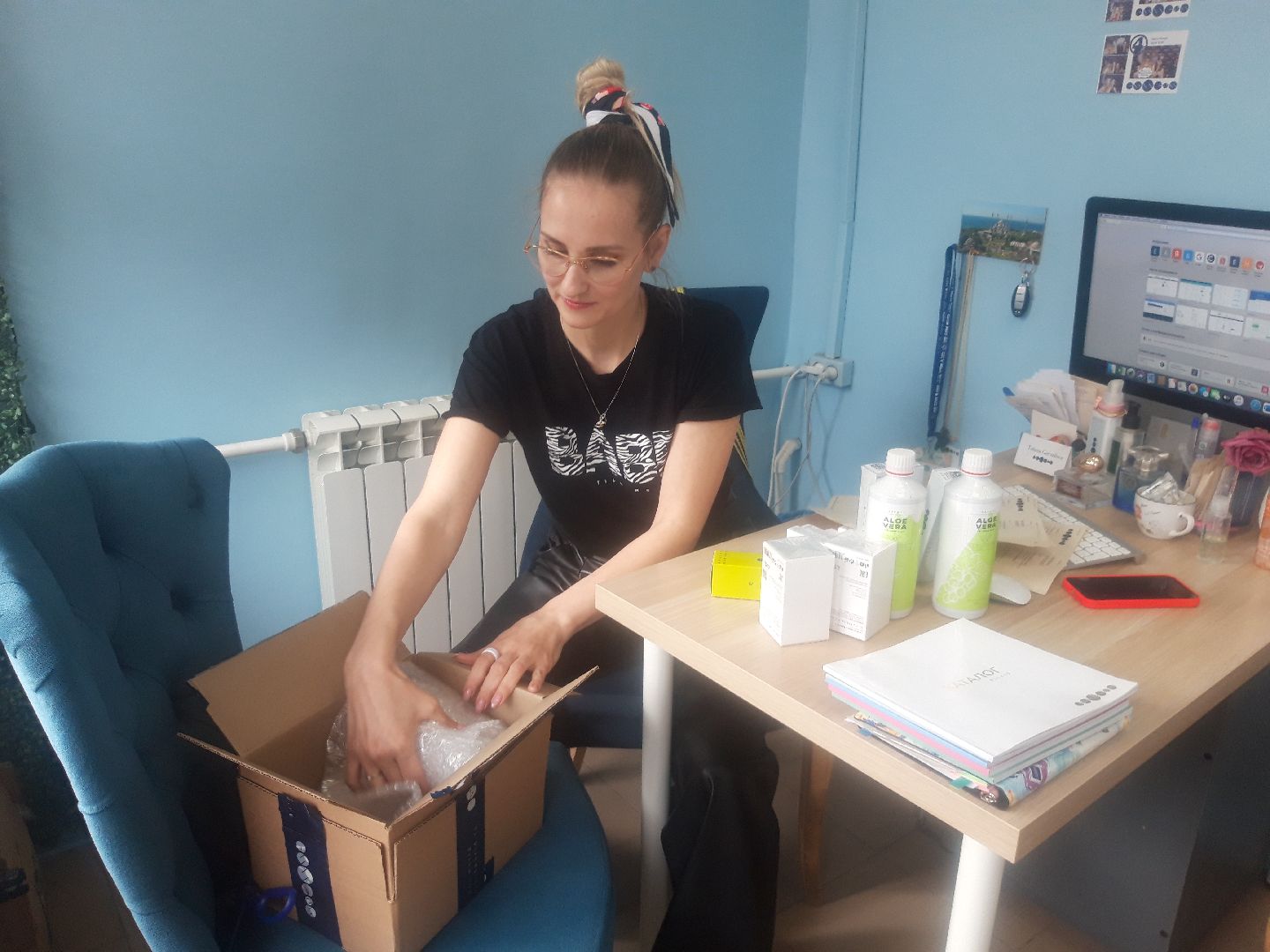 многодетные матери, доброе дело,