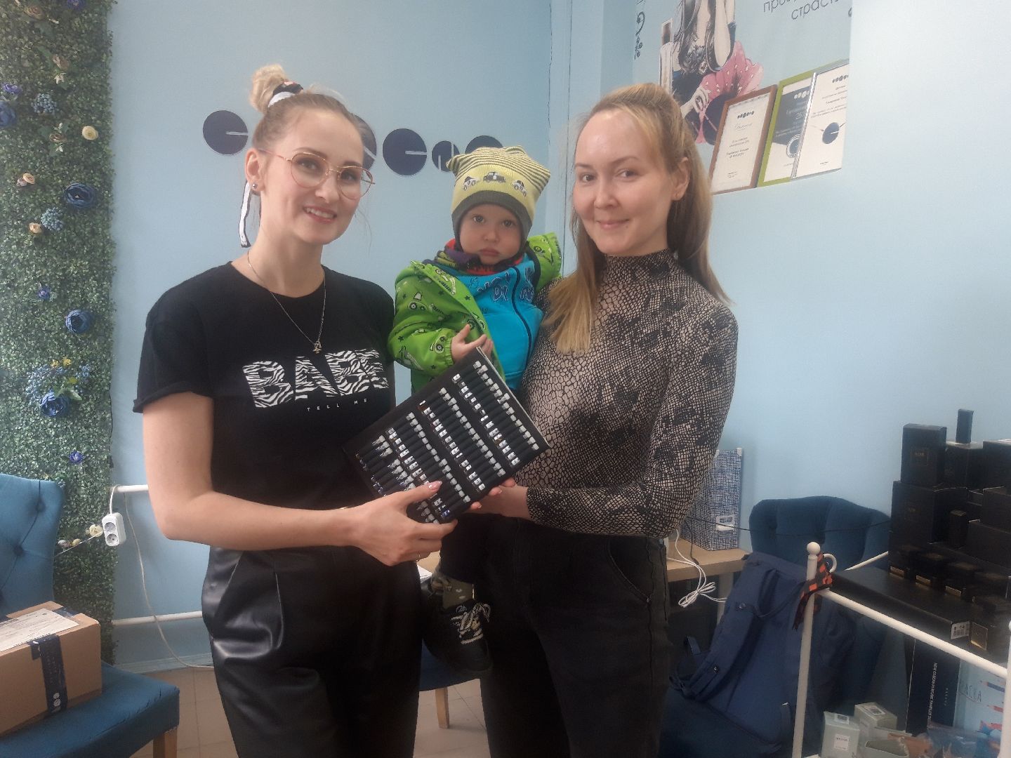 многодетные матери, доброе дело,