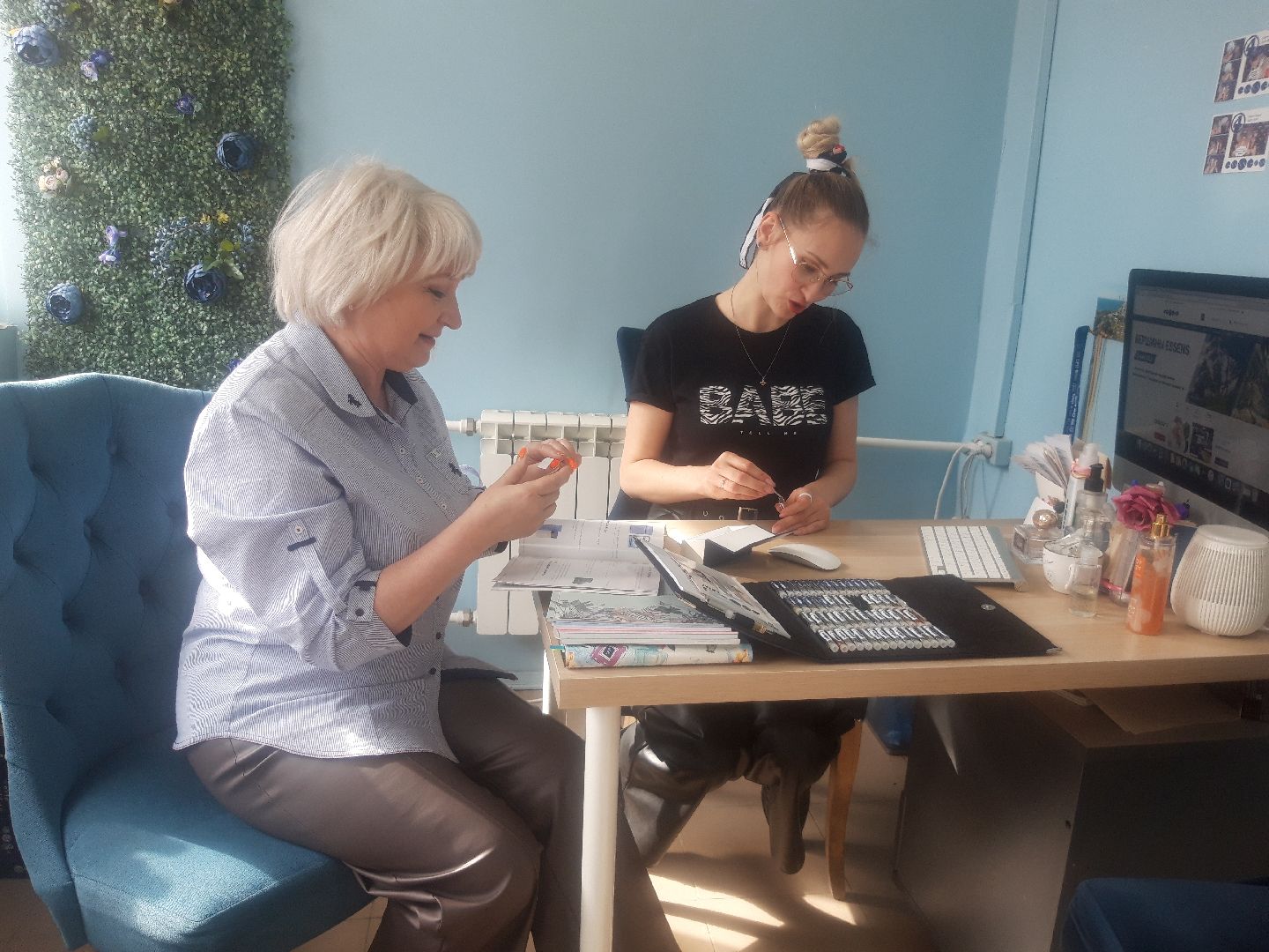 многодетные матери, доброе дело,