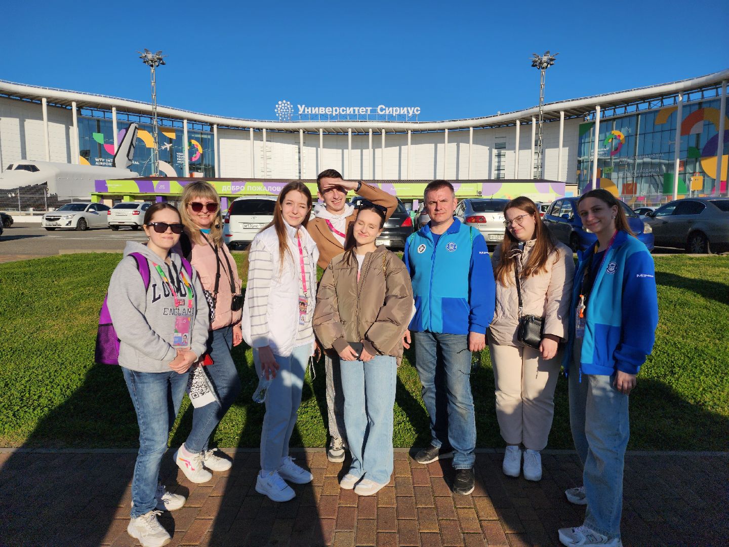 Коломна, всемирный фестиваль молодежи, президентская награда, экскурсовод,