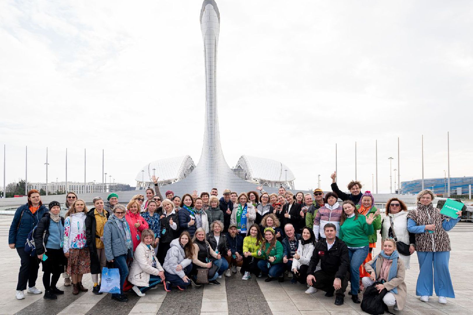 Коломна, всемирный фестиваль молодежи, президентская награда, экскурсовод,