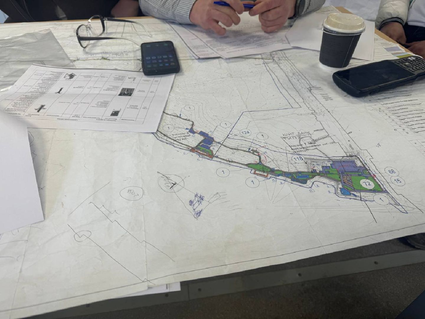 кучинский лесопарк, благоуствойство, кафе,