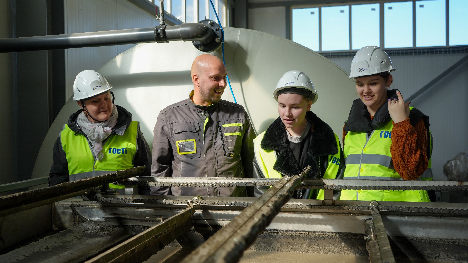 профориентация для школьников,