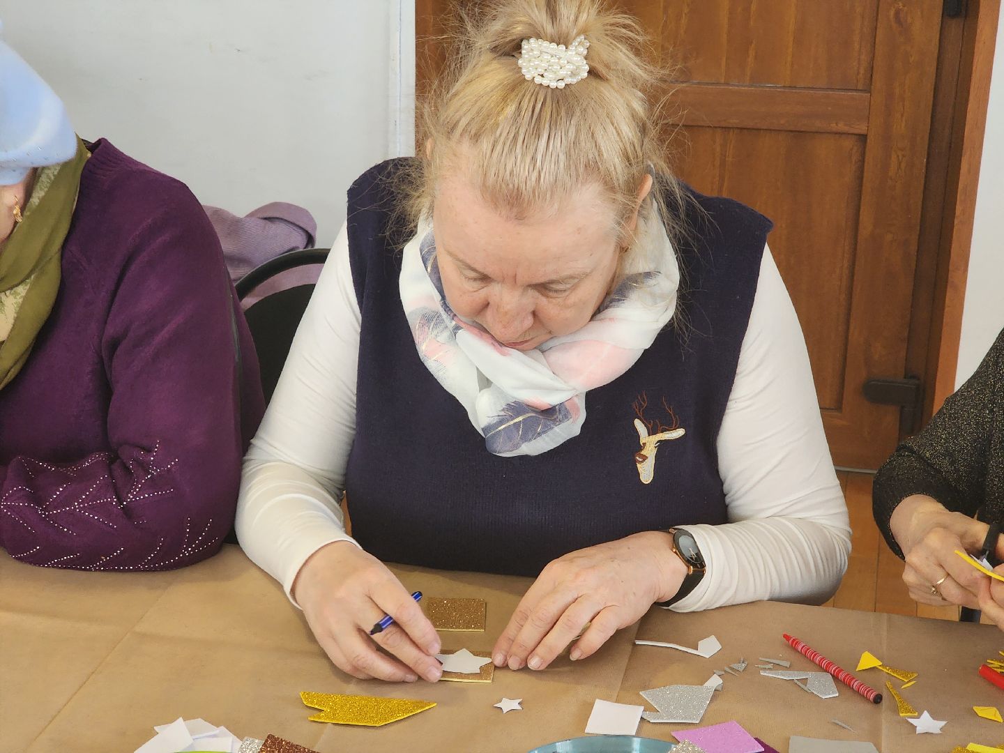 королёв, активное долголетие, московская область, день космонавтики,