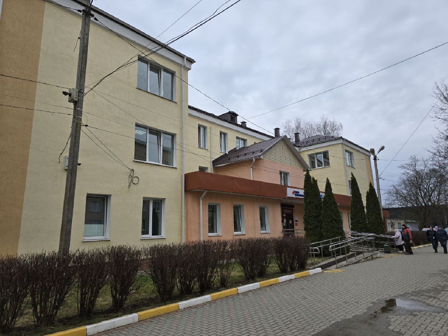 можайск, можайский муниципальный округ, подмосковье, медицина, здравоохранение мо, новый магазин, врач,