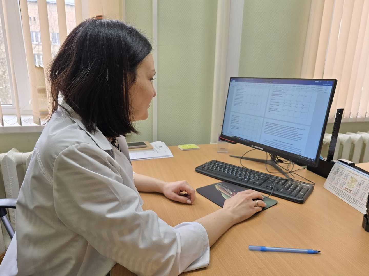 можайск, можайский муниципальный округ, подмосковье, медицина, здравоохранение мо, новый магазин, врач,