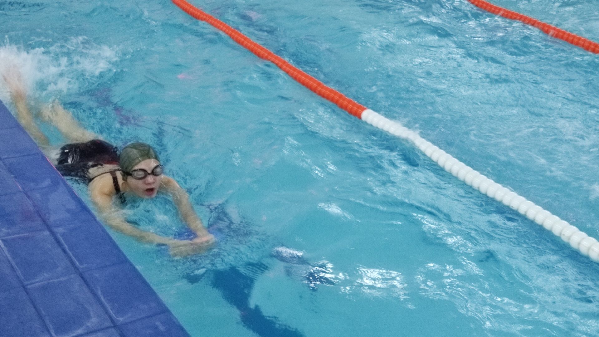 Лобня, спорт, плавание