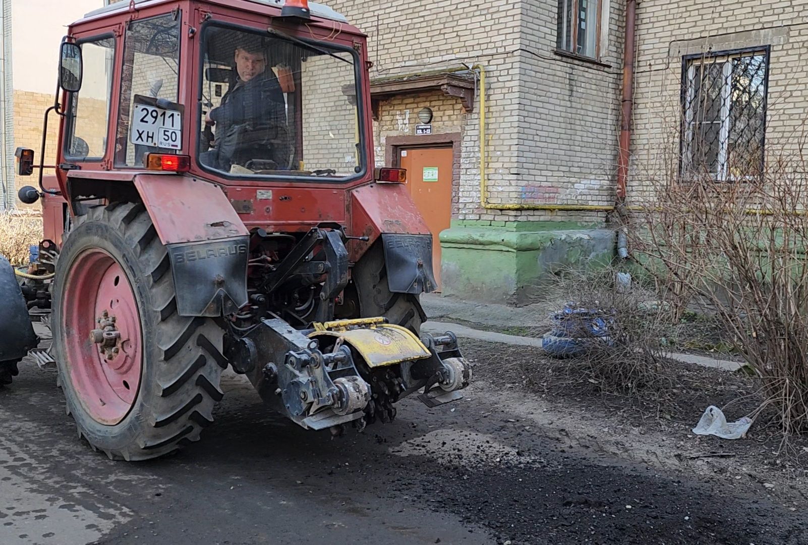 благоустройство, электросталь, жители, ямочный ремонт, общество,