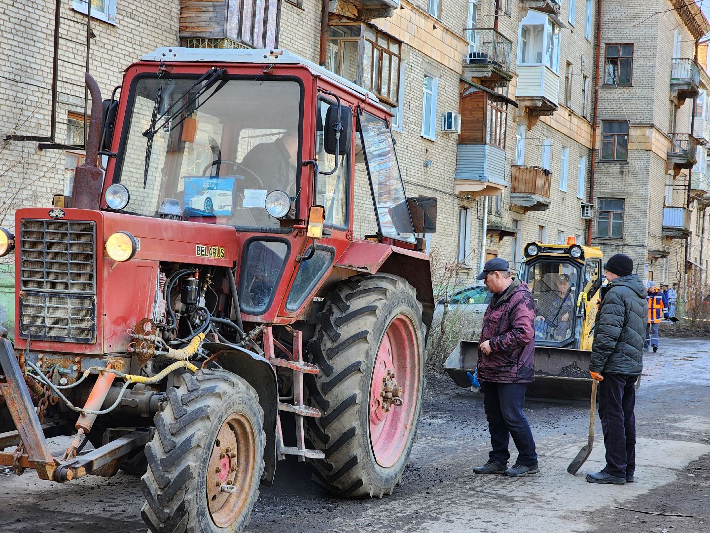 благоустройство, электросталь, жители, ямочный ремонт, общество,