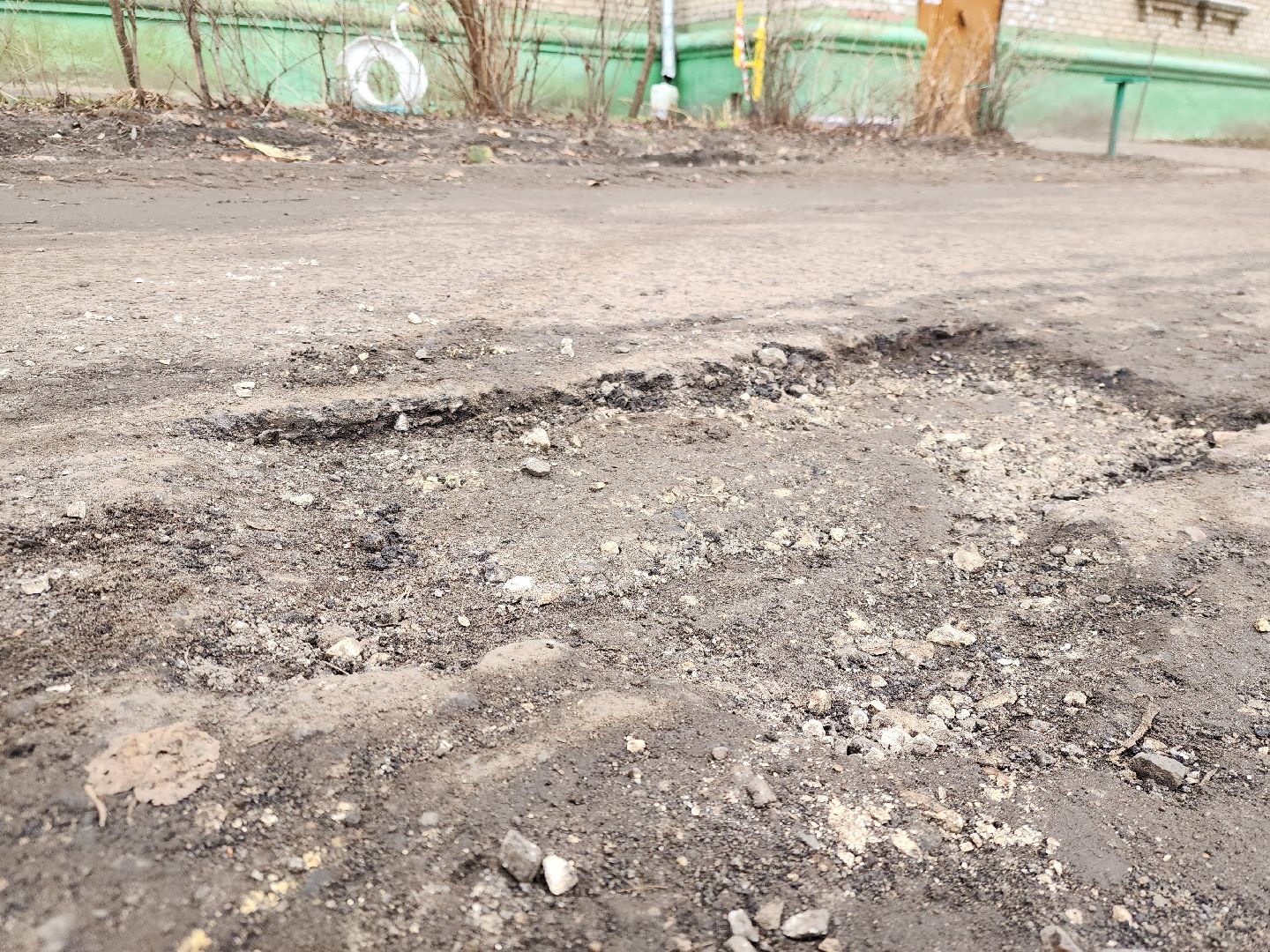 благоустройство, электросталь, жители, ямочный ремонт, общество,