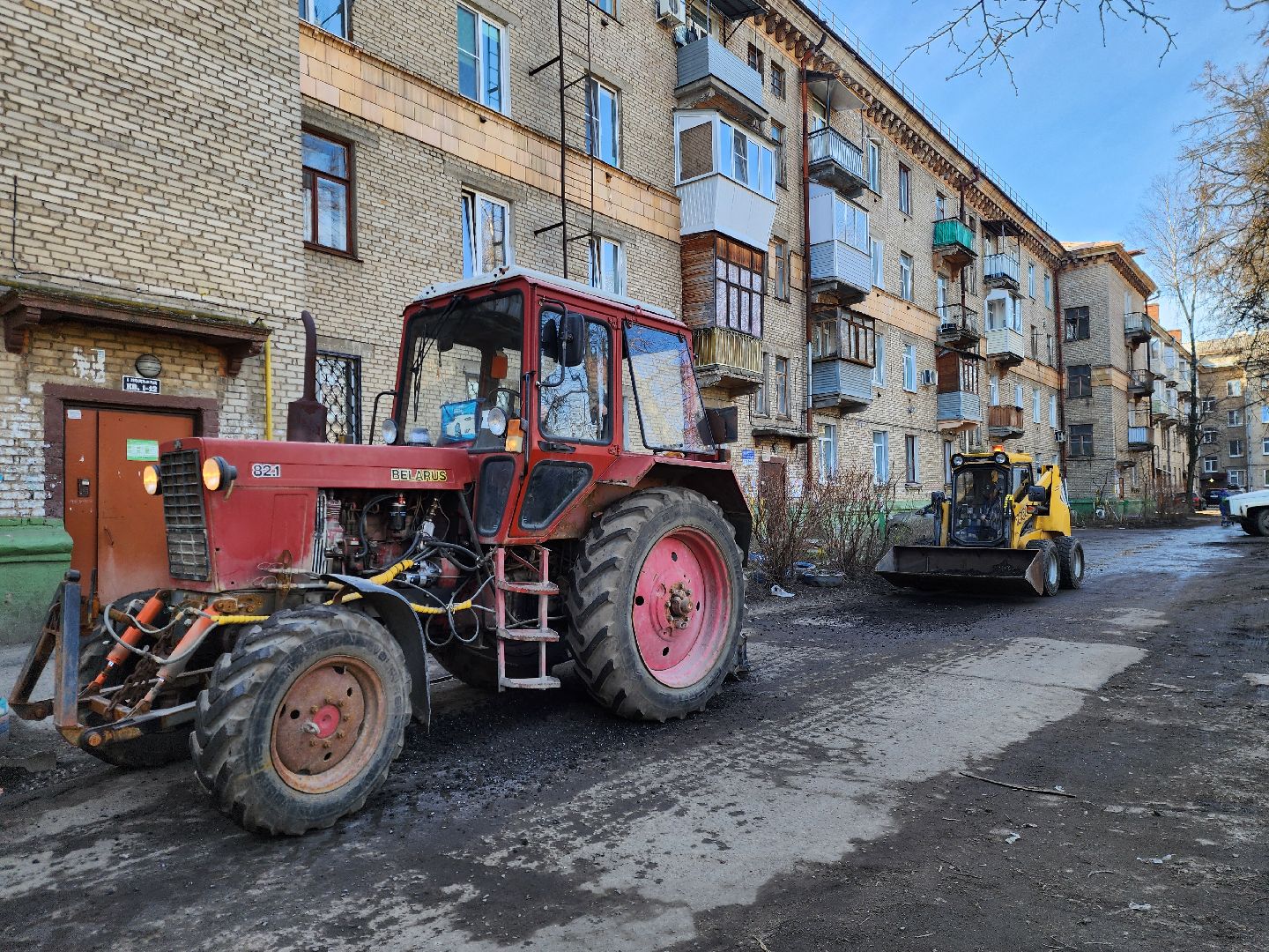 благоустройство, электросталь, жители, ямочный ремонт, общество,