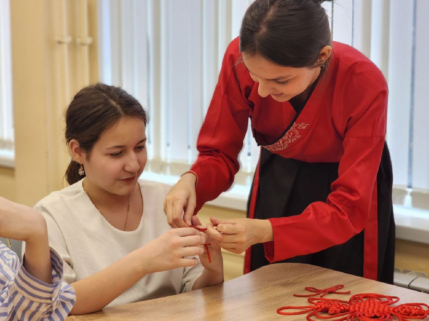 Воскресенск, образование, китайский язык,