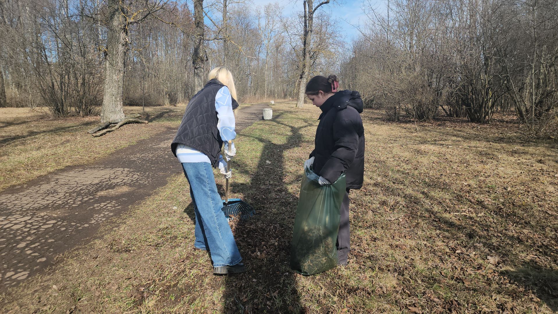 субботник, орехово-зуево, движение первых,