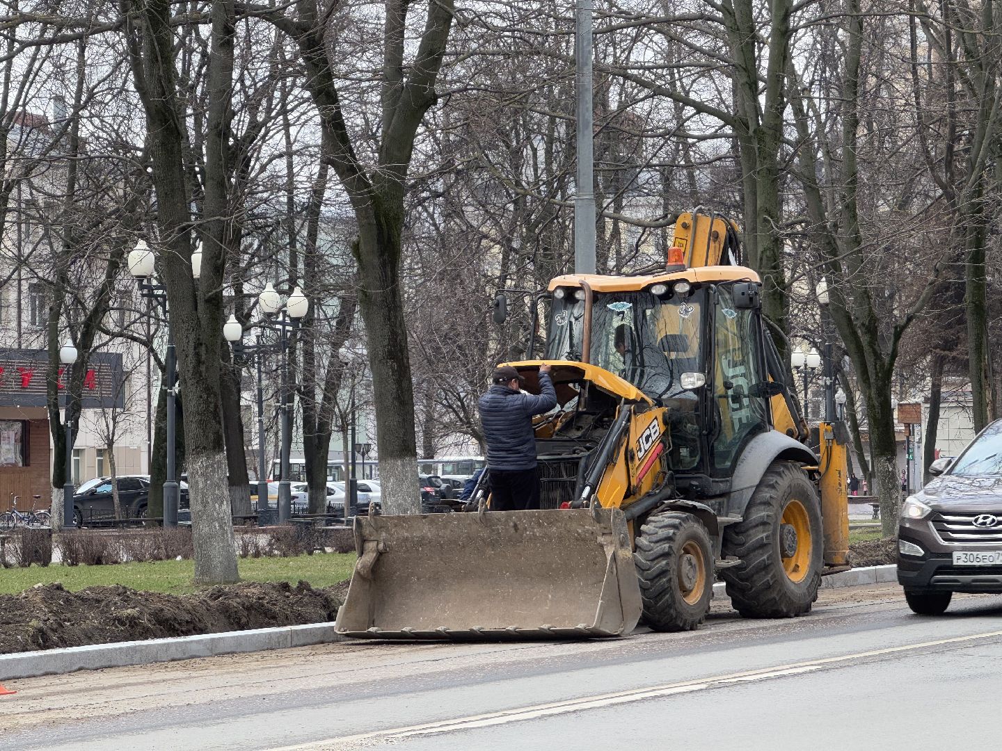 благоустройство, балашиха, проспект ленина,