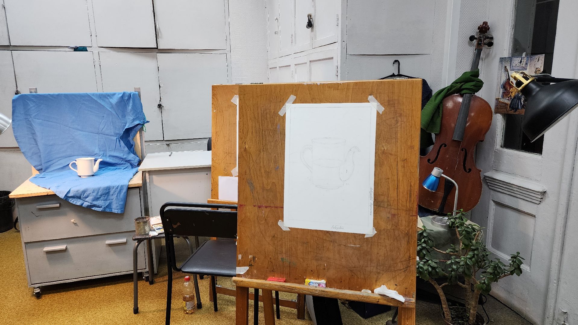 педагог-художник, художественная школа, образование, Ногинск, Богородский городской округ,