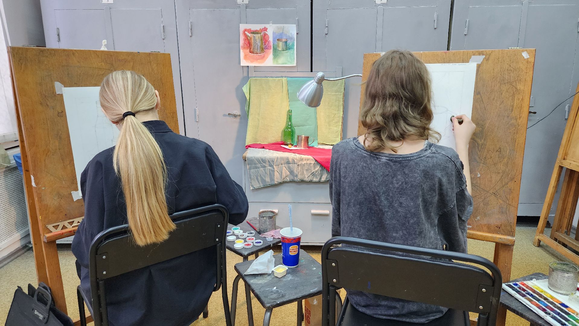 педагог-художник, художественная школа, образование, Ногинск, Богородский городской округ,