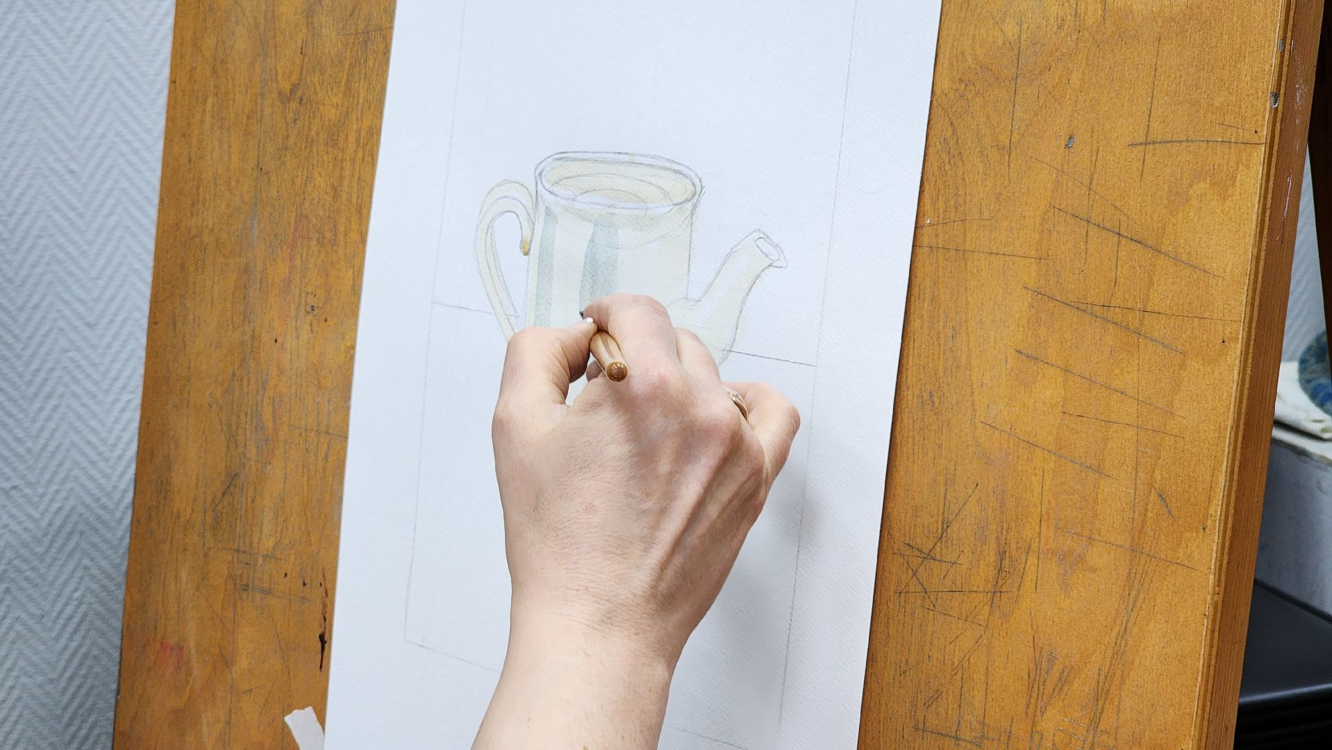 педагог-художник, художественная школа, образование, Ногинск, Богородский городской округ,