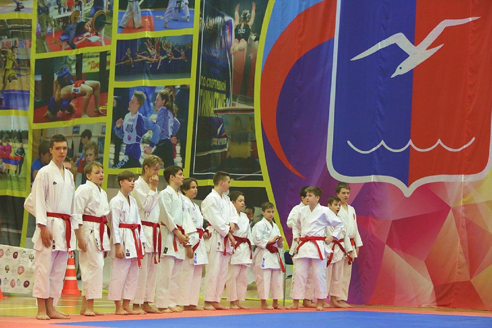 Лобня, спорт, каратэ