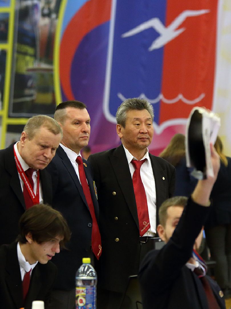 Лобня, спорт, каратэ