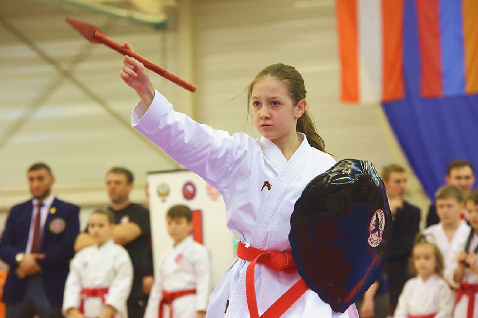 Лобня, спорт, каратэ